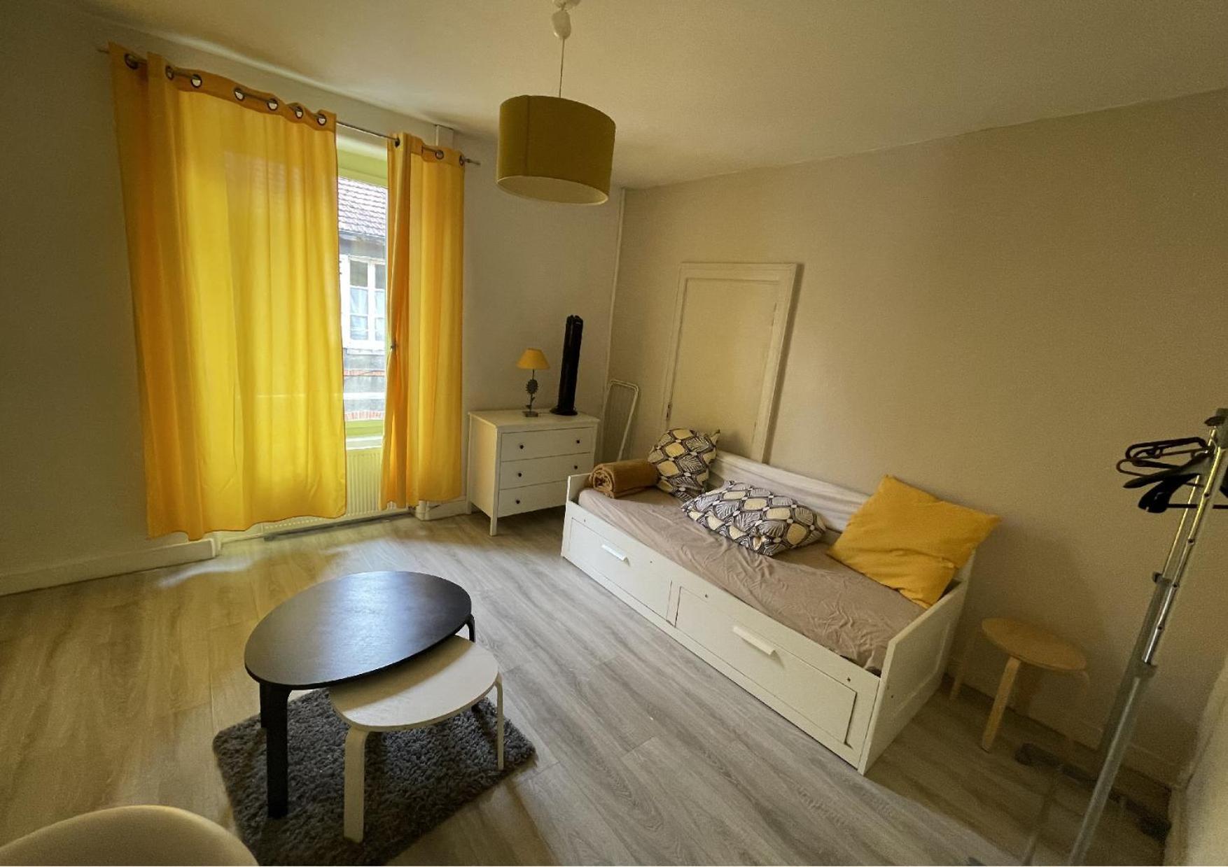 Bienvenu Chez Zazou Apartamento Limoges Exterior foto