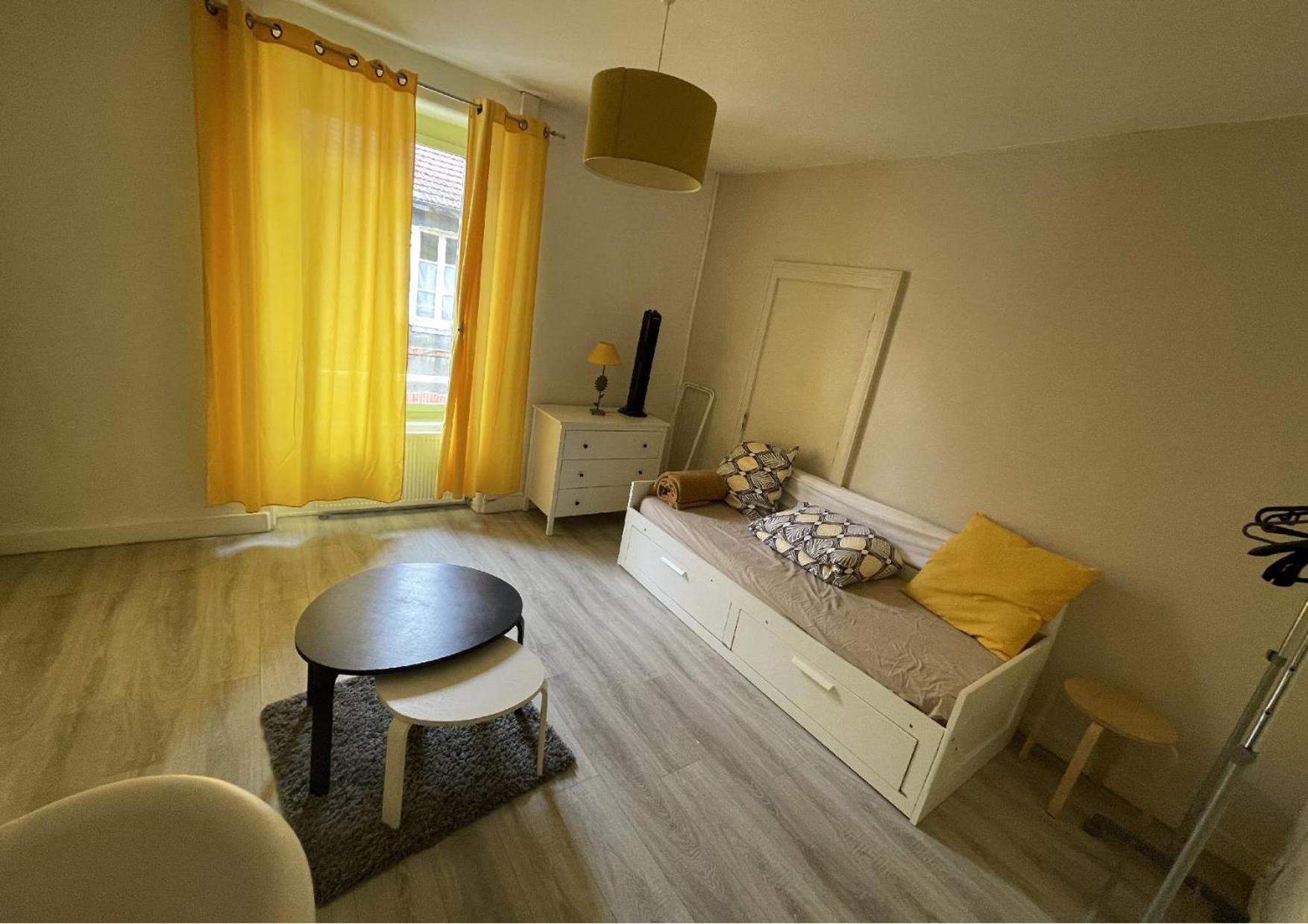 Bienvenu Chez Zazou Apartamento Limoges Exterior foto