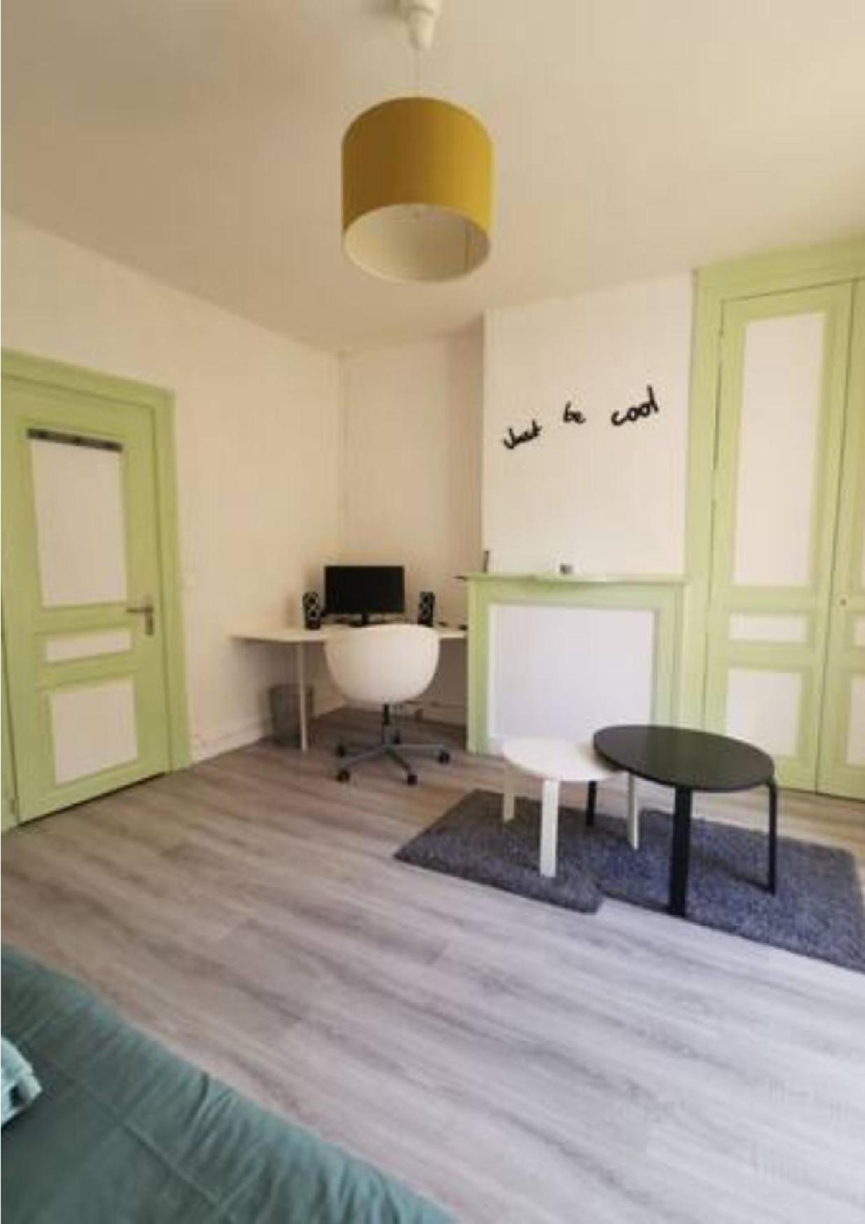Bienvenu Chez Zazou Apartamento Limoges Exterior foto