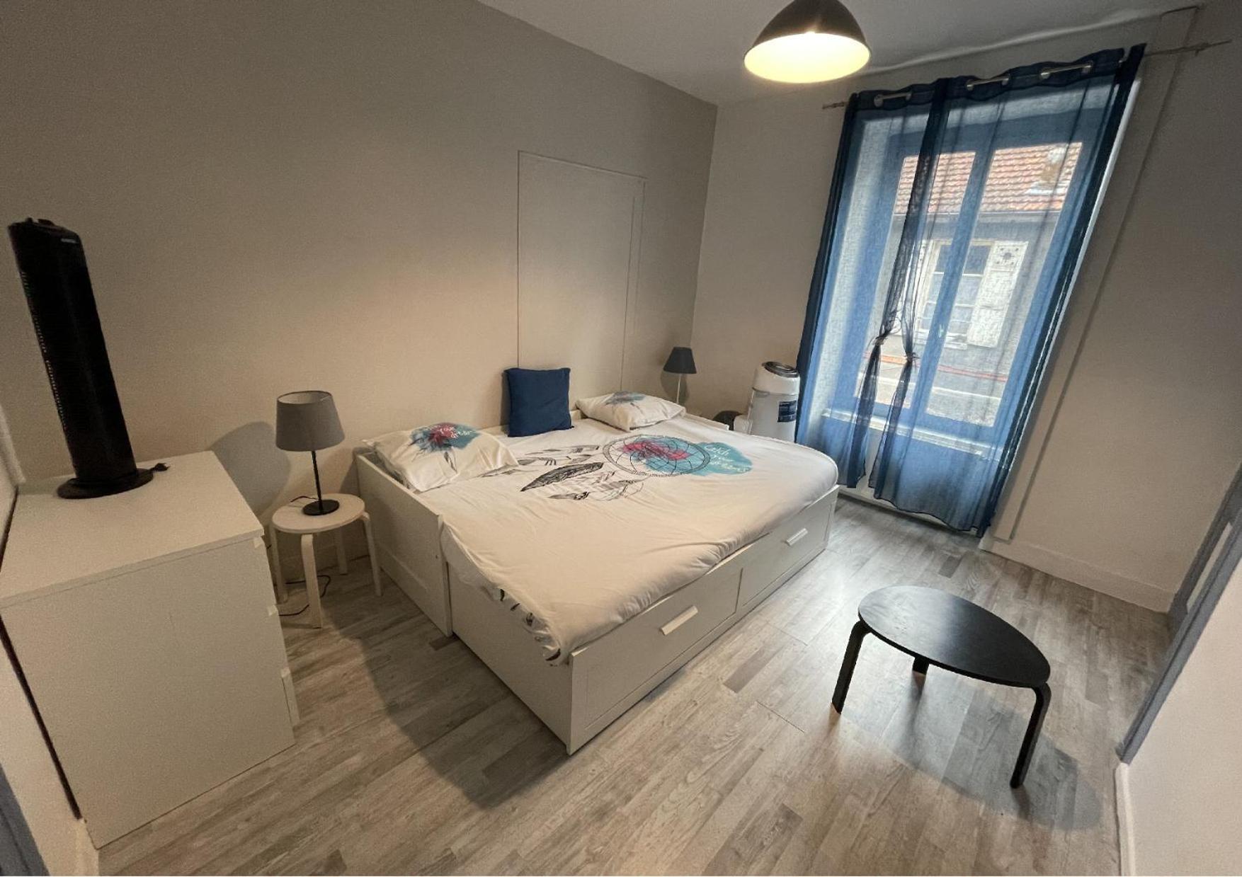 Bienvenu Chez Zazou Apartamento Limoges Exterior foto