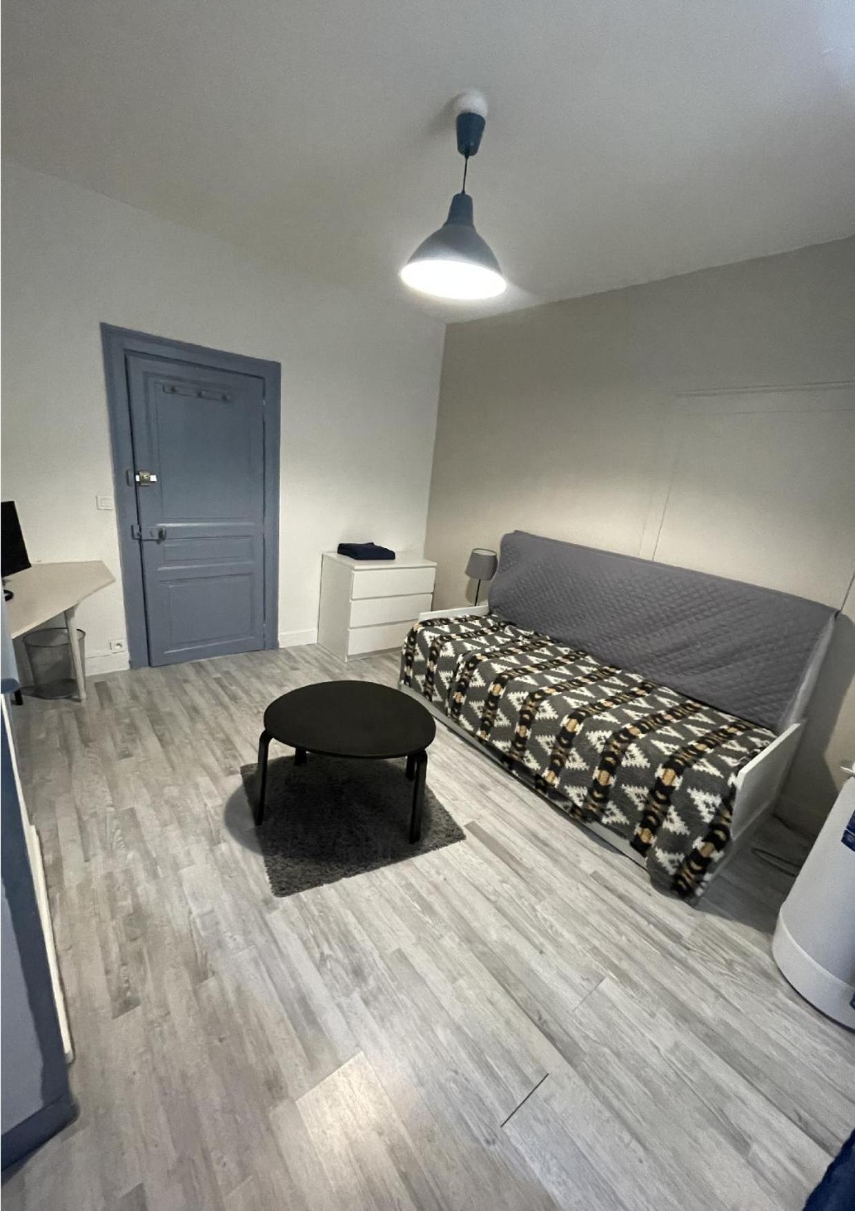 Bienvenu Chez Zazou Apartamento Limoges Exterior foto