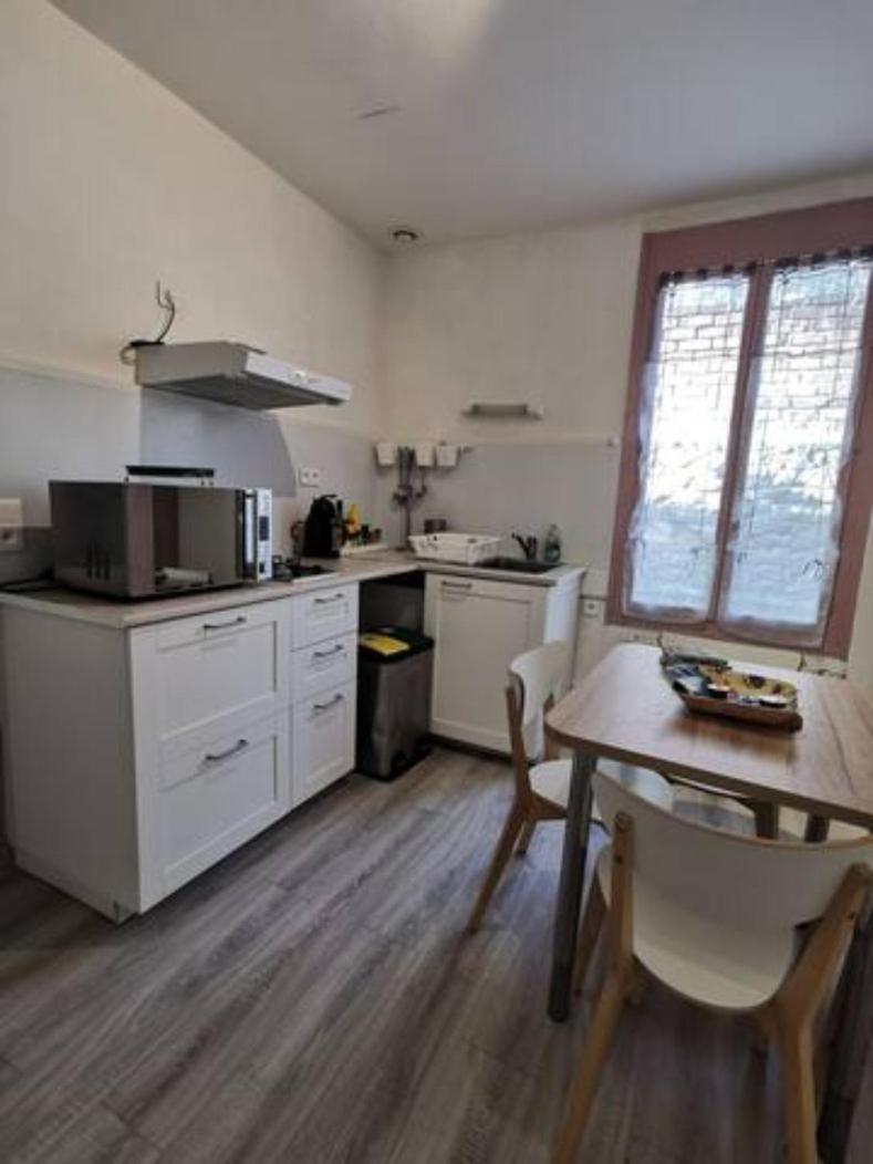 Bienvenu Chez Zazou Apartamento Limoges Exterior foto