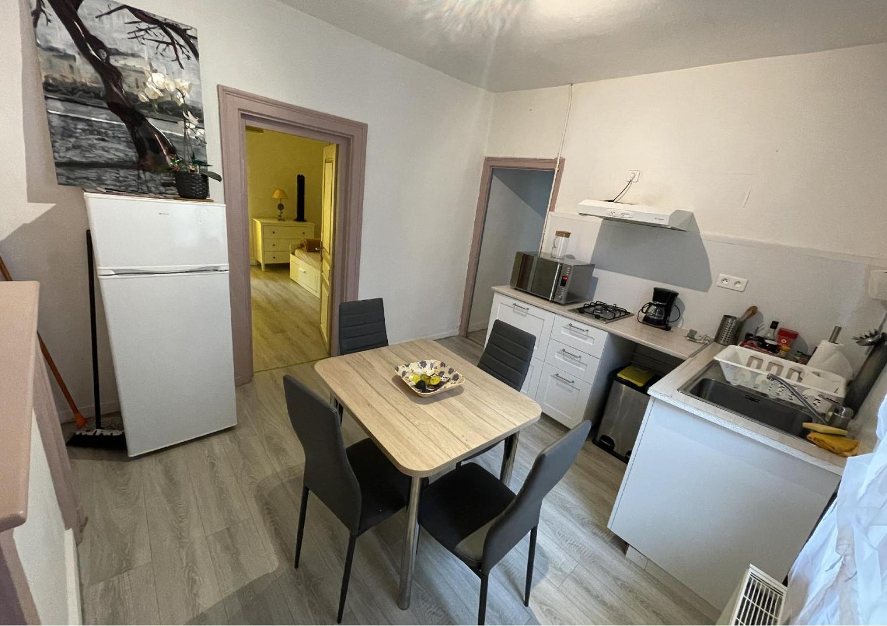 Bienvenu Chez Zazou Apartamento Limoges Exterior foto