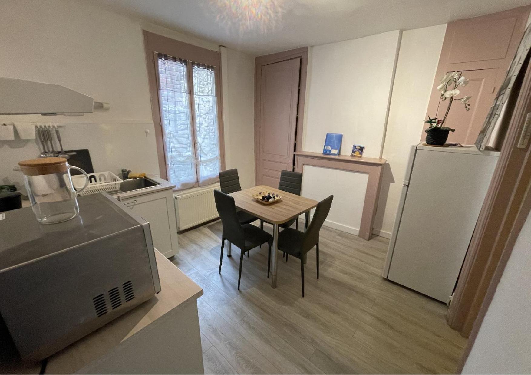 Bienvenu Chez Zazou Apartamento Limoges Exterior foto