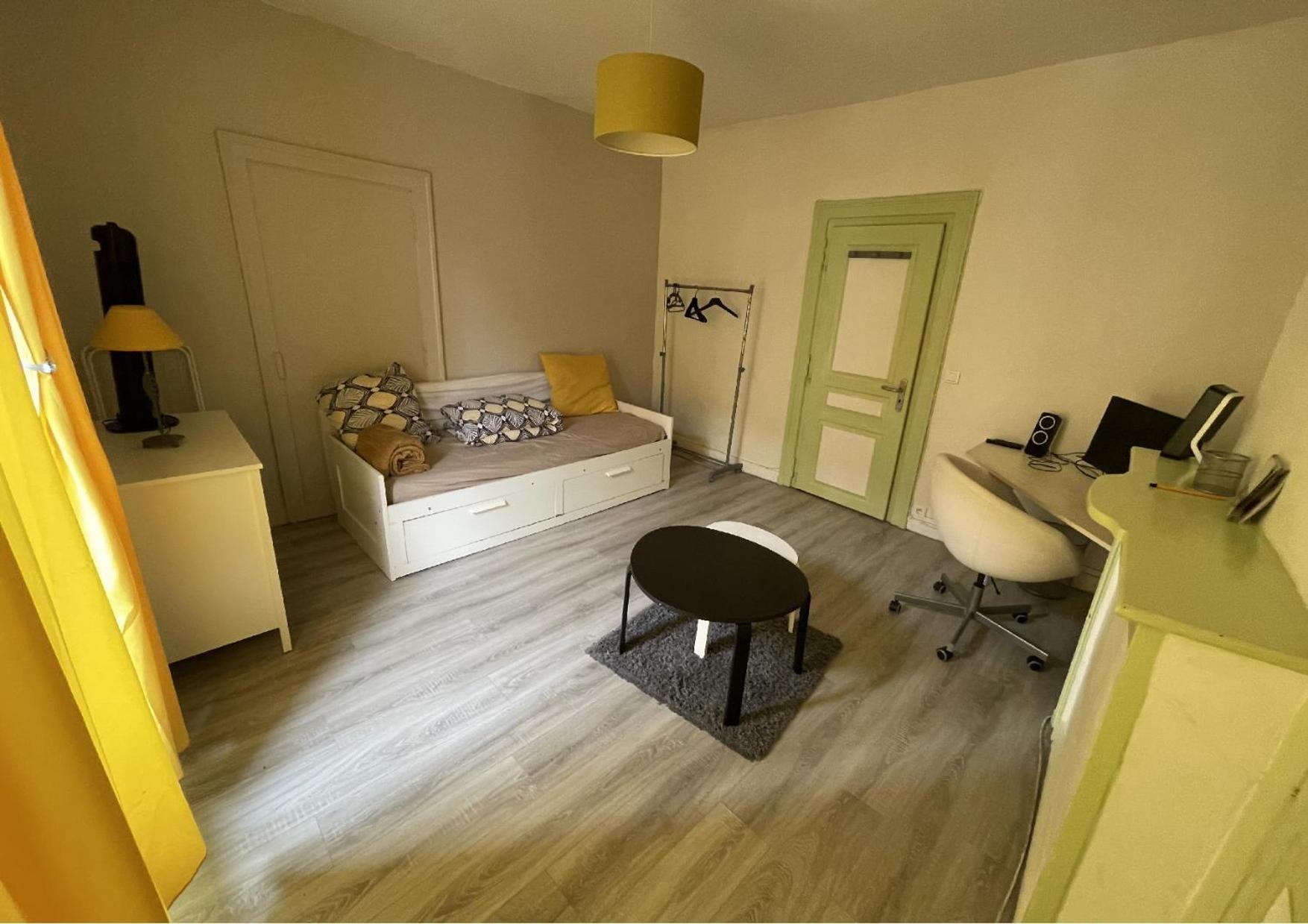 Bienvenu Chez Zazou Apartamento Limoges Exterior foto