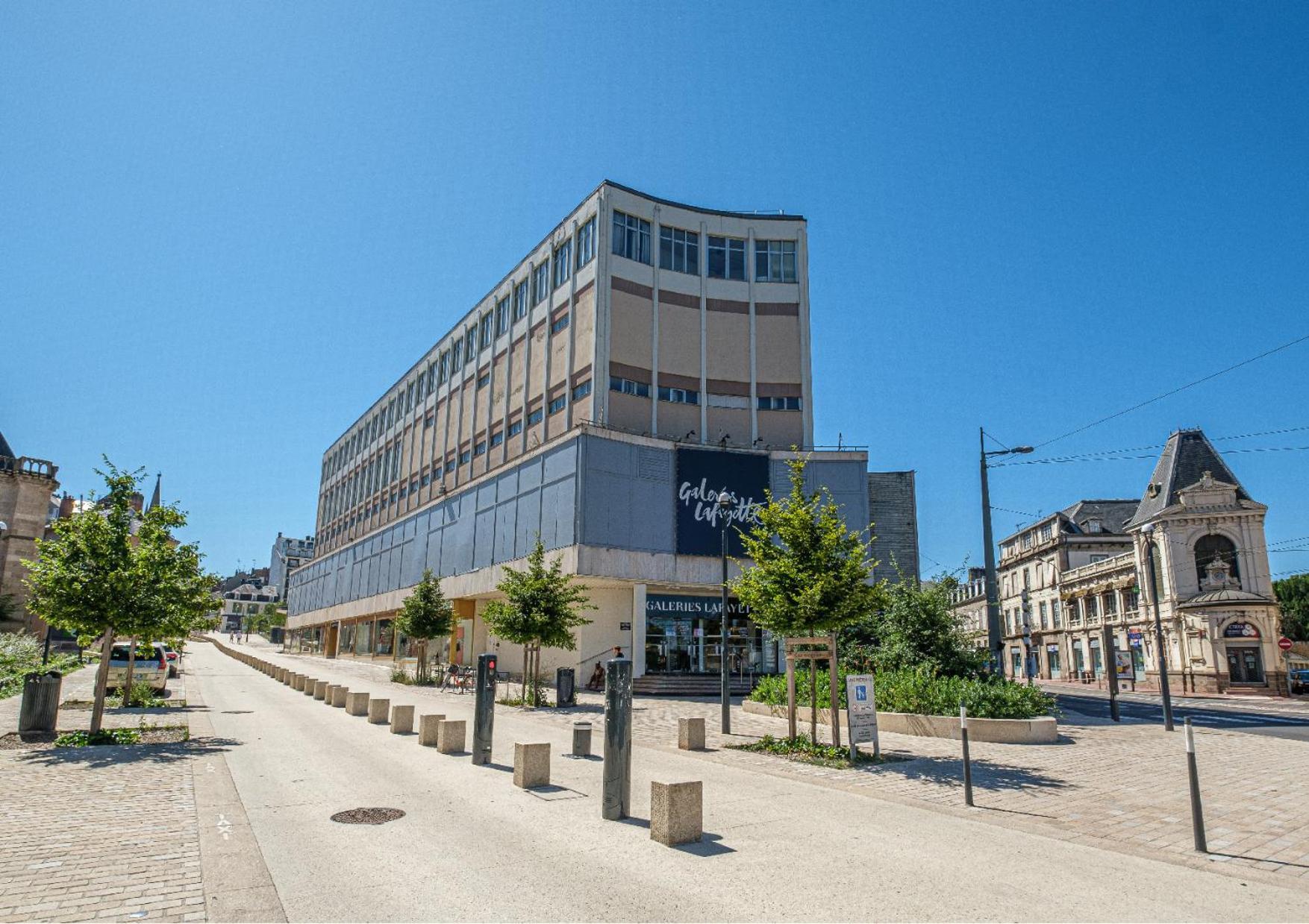 Bienvenu Chez Zazou Apartamento Limoges Exterior foto