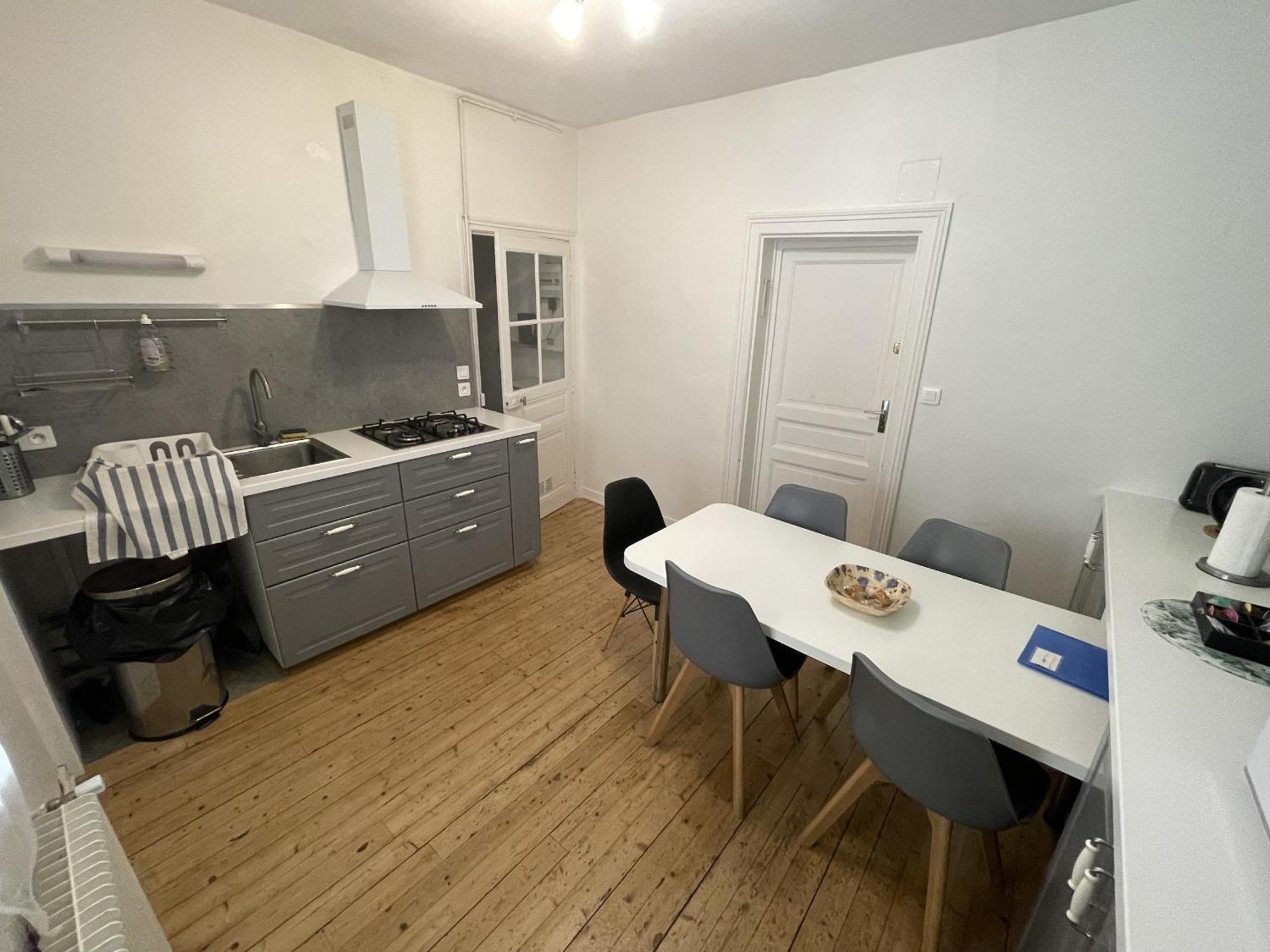 Bienvenu Chez Zazou Apartamento Limoges Exterior foto