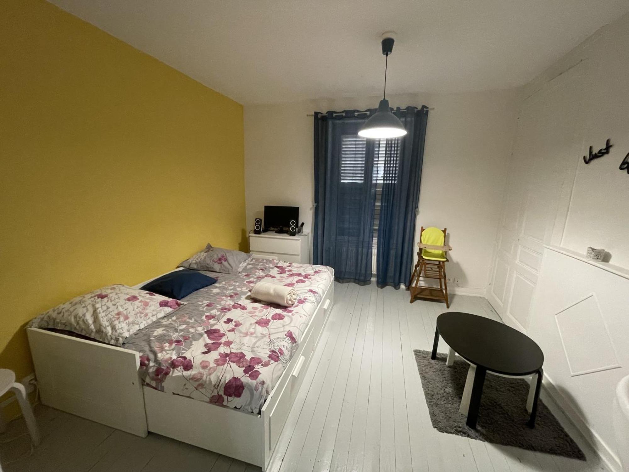 Bienvenu Chez Zazou Apartamento Limoges Exterior foto