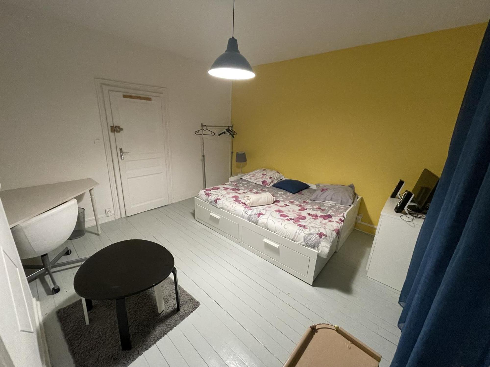 Bienvenu Chez Zazou Apartamento Limoges Exterior foto