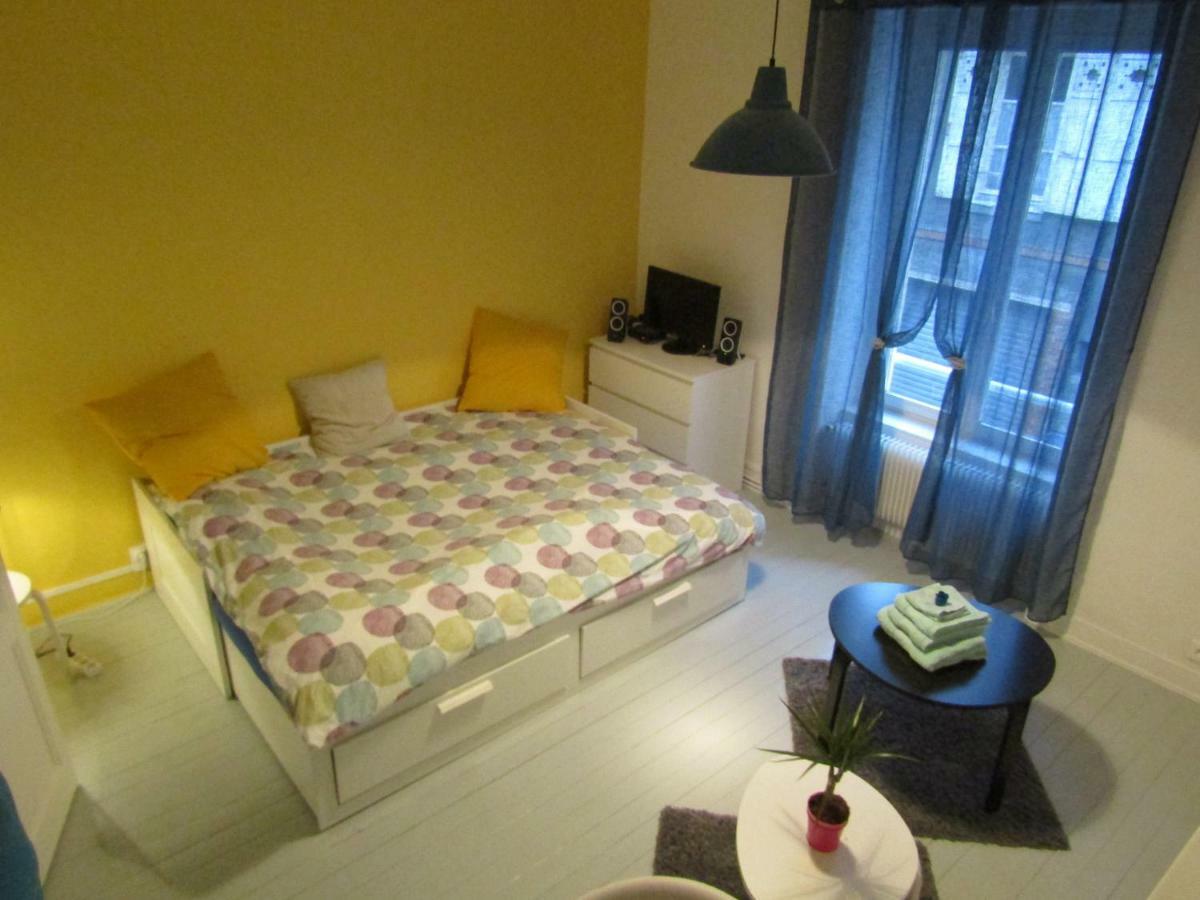 Bienvenu Chez Zazou Apartamento Limoges Exterior foto