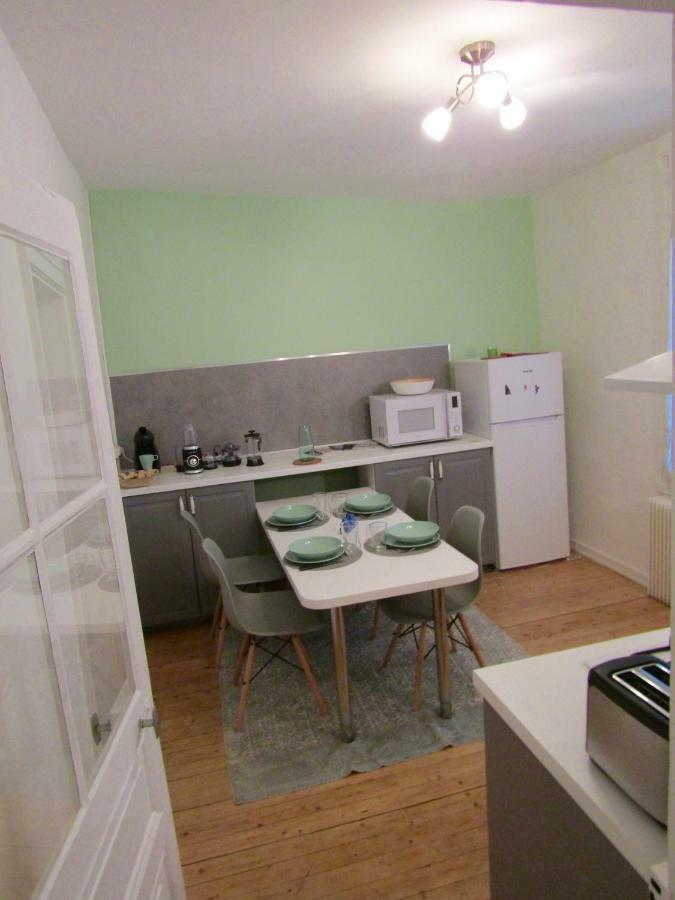 Bienvenu Chez Zazou Apartamento Limoges Exterior foto